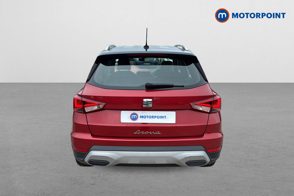 Seat Arona 1.0 Tsi 115 Xperience Lux NV24KCX Red #6