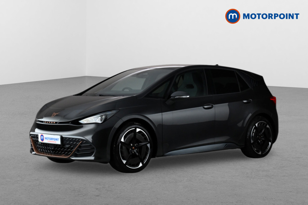 Cupra Born 150Kw V3 58Kwh Grey #3
