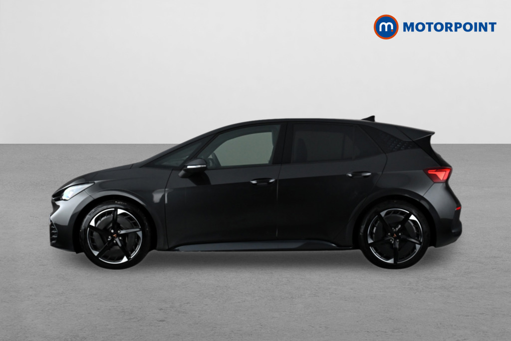 Cupra Born 150Kw V3 58Kwh Grey #4