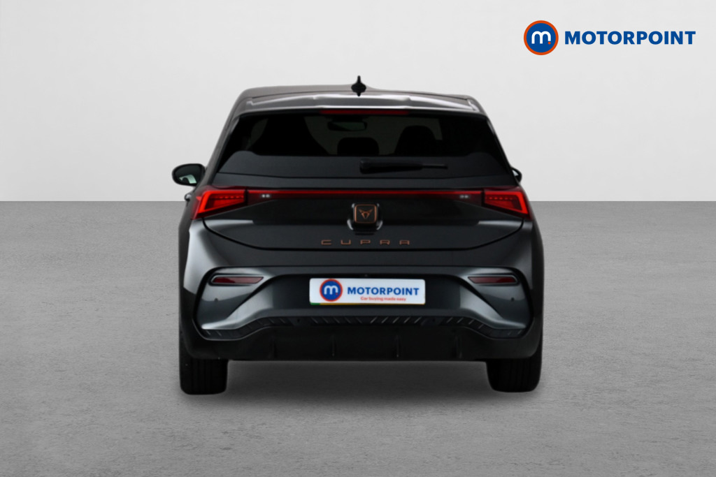 Cupra Born 150Kw V3 58Kwh Grey #6