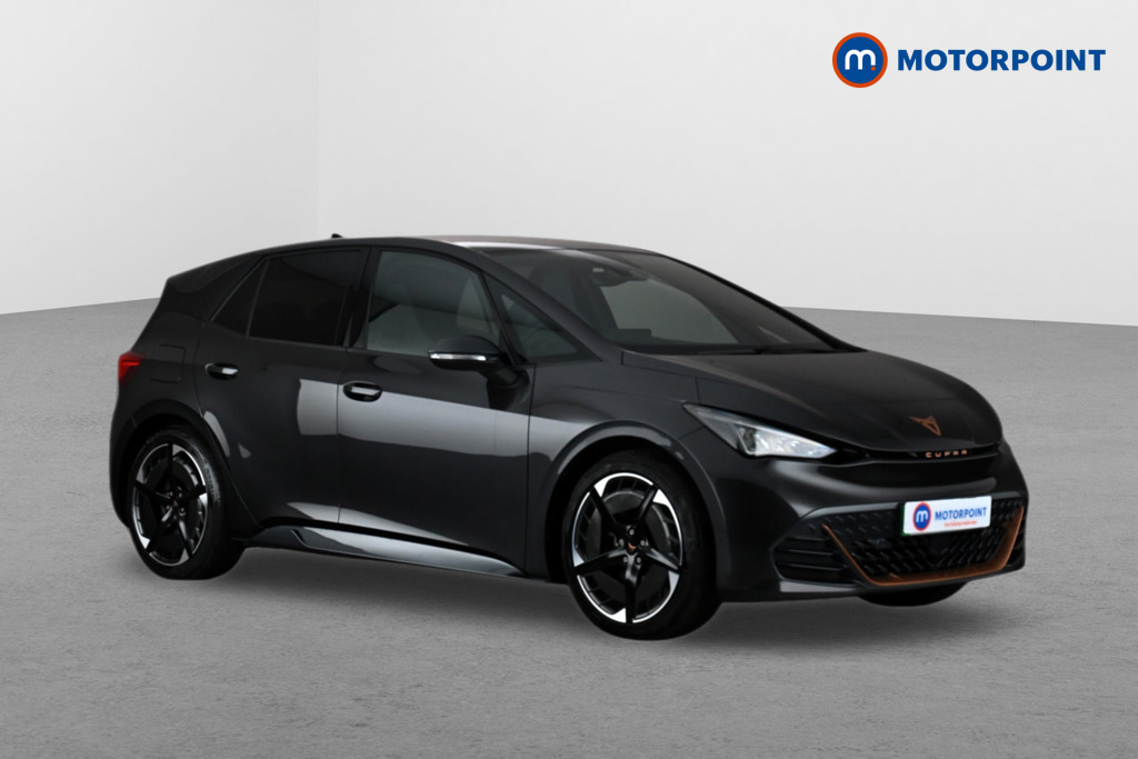 Cupra Born 150Kw V3 58Kwh Grey