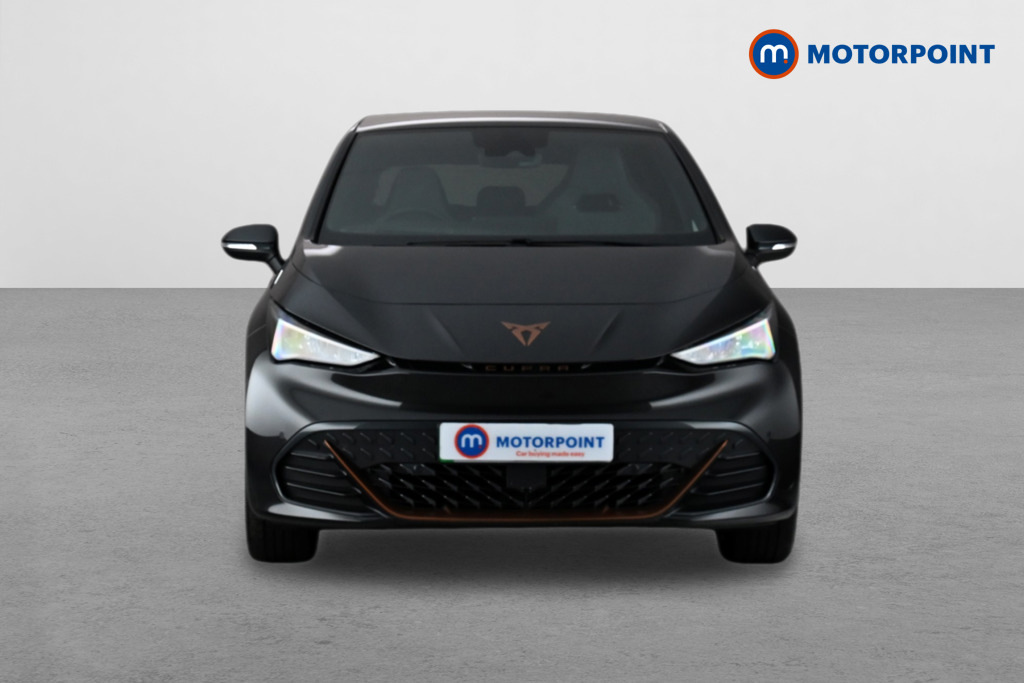 Cupra Born 150Kw V3 58Kwh Grey #2