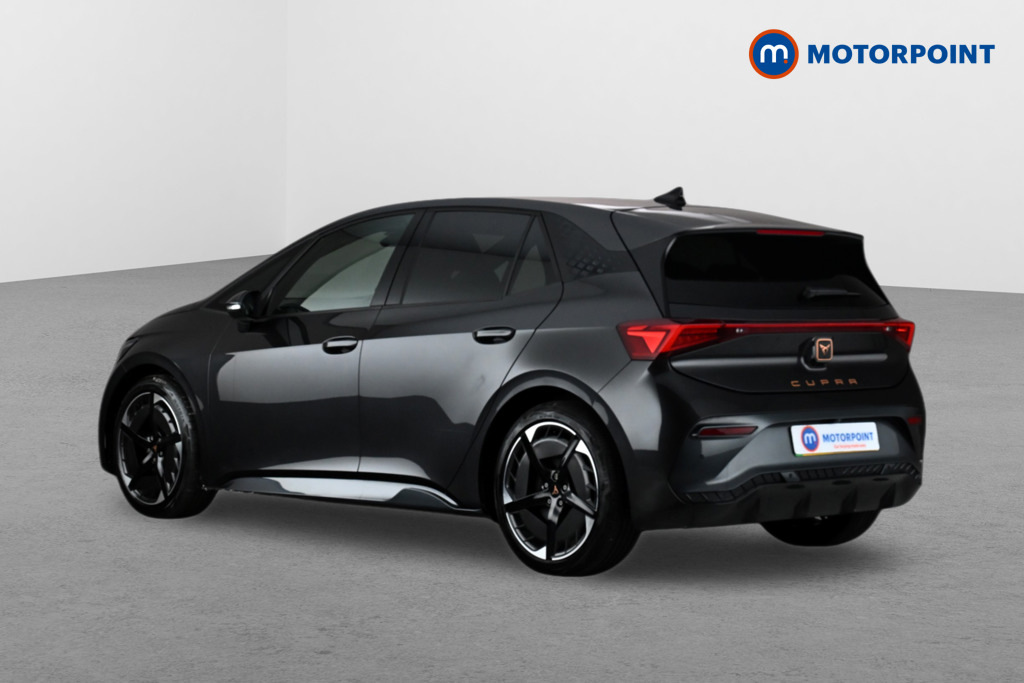 Cupra Born 150Kw V3 58Kwh Grey #5