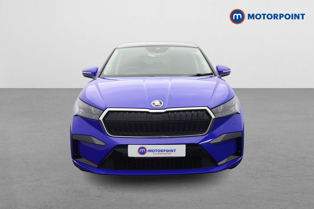 Skoda ENYAQ 210Kw 85 Edition 82Kwh Blue