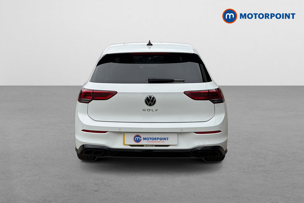 Volkswagen Golf 1.5 Tsi 150 Black Edition GP24KFK White #6