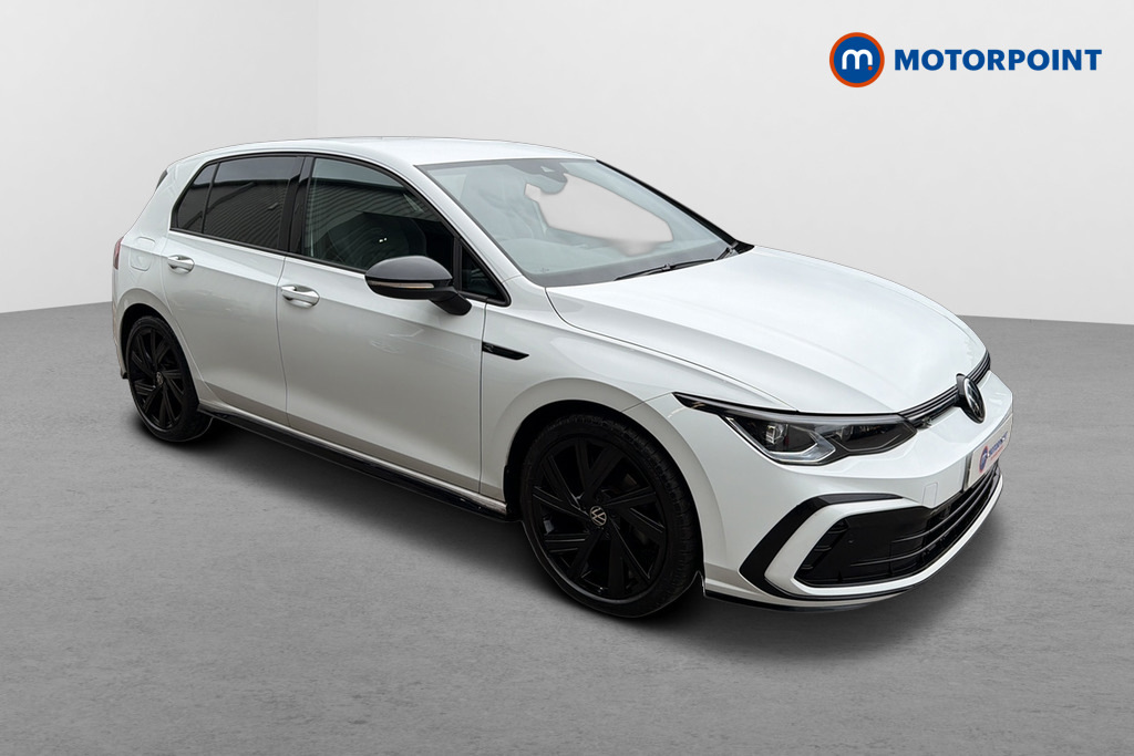Volkswagen Golf 1.5 Tsi 150 Black Edition White