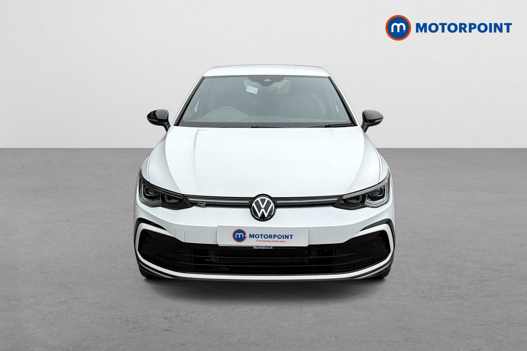 Volkswagen Golf 1.5 Tsi 150 Black Edition GP24KFK White #2