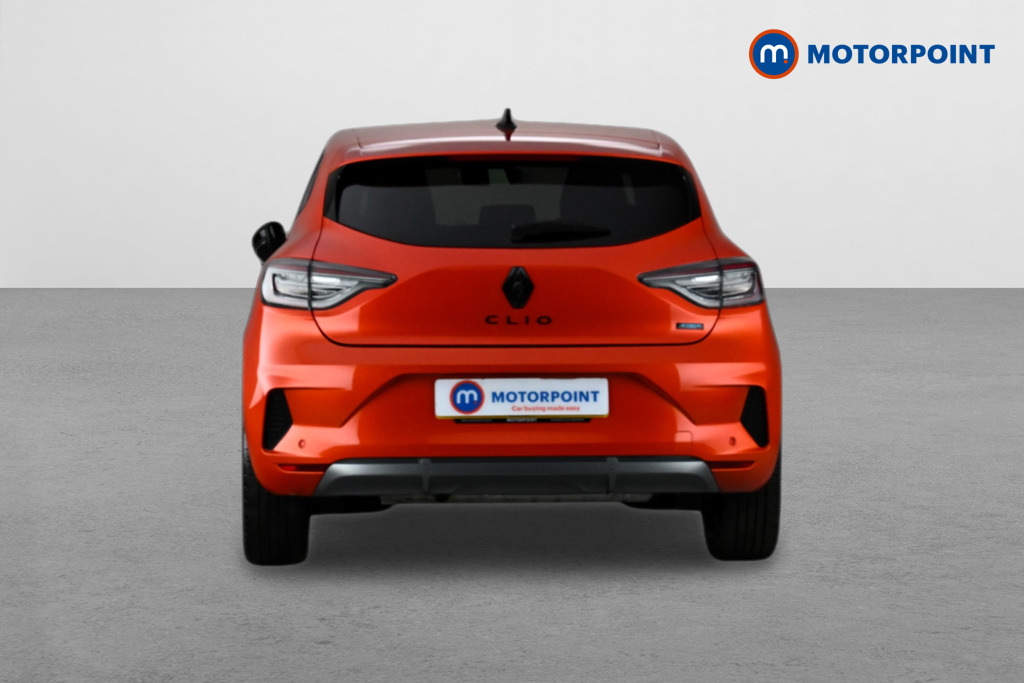 Renault Clio 1.6 E-tech Full Hybrid 145 Esprit Alpine VE24UOG Orange #6