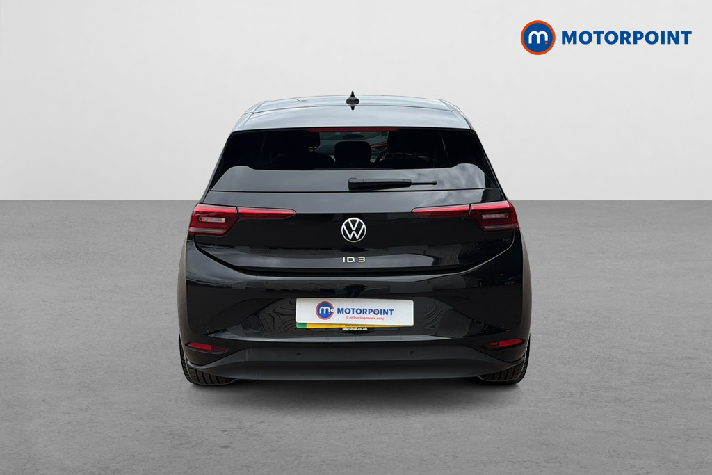 Volkswagen ID.3 150Kw Match Pro 58Kwh Black #6