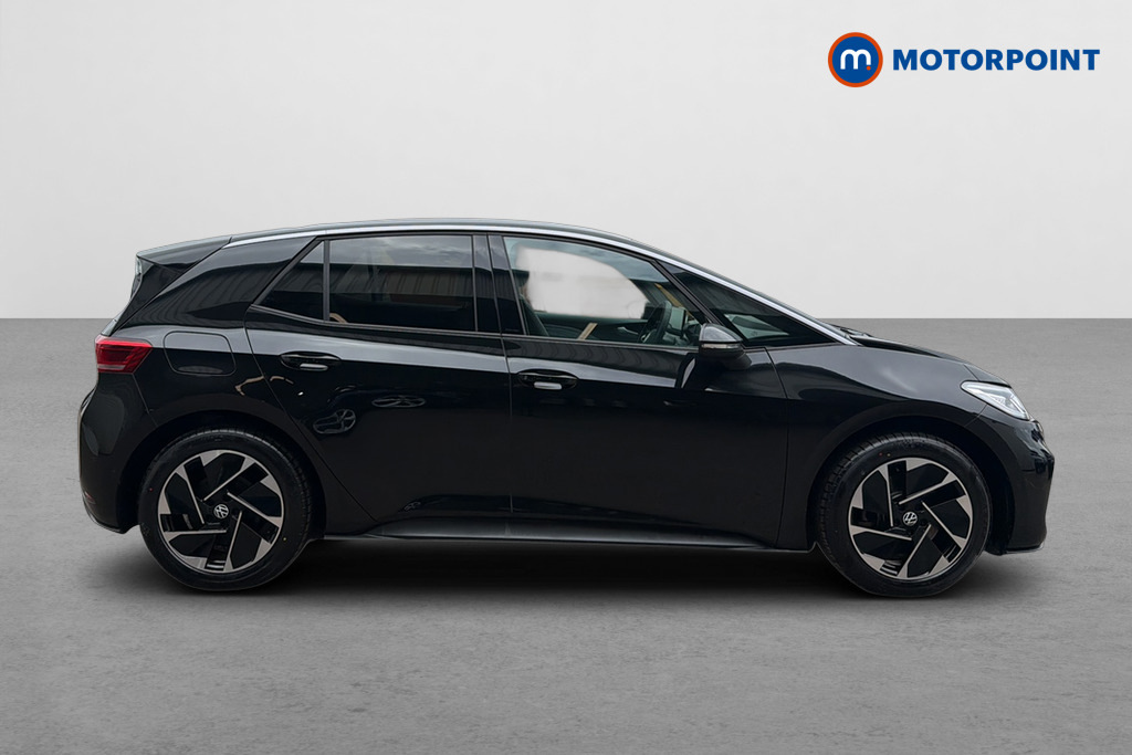 Volkswagen ID.3 150Kw Match Pro 58Kwh Black #4