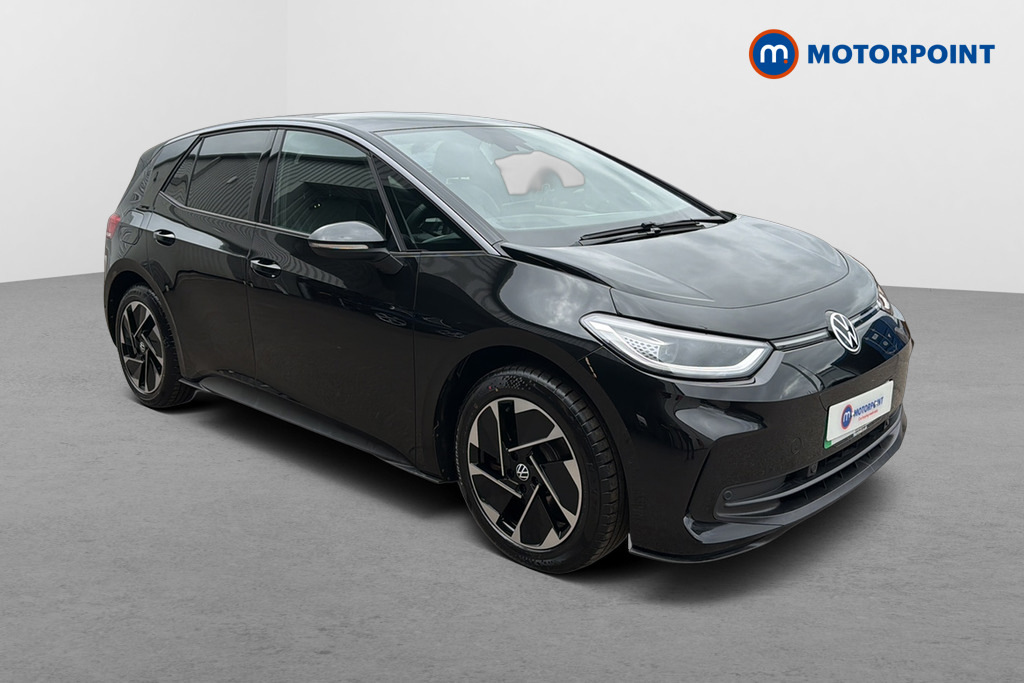 Volkswagen ID.3 150Kw Match Pro 58Kwh Black
