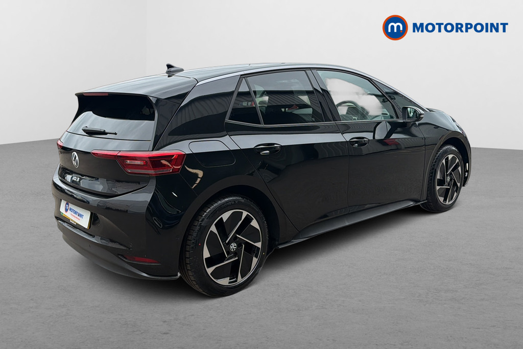 Volkswagen ID.3 150Kw Match Pro 58Kwh Black #5