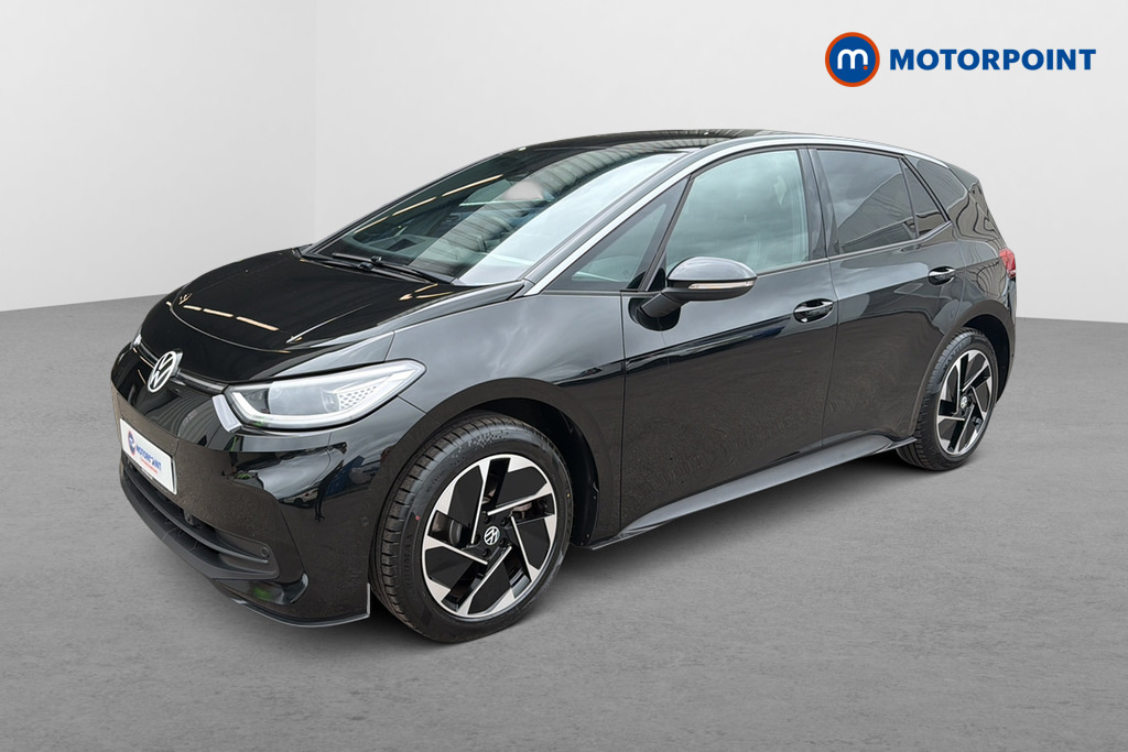 Volkswagen ID.3 150Kw Match Pro 58Kwh Black #3