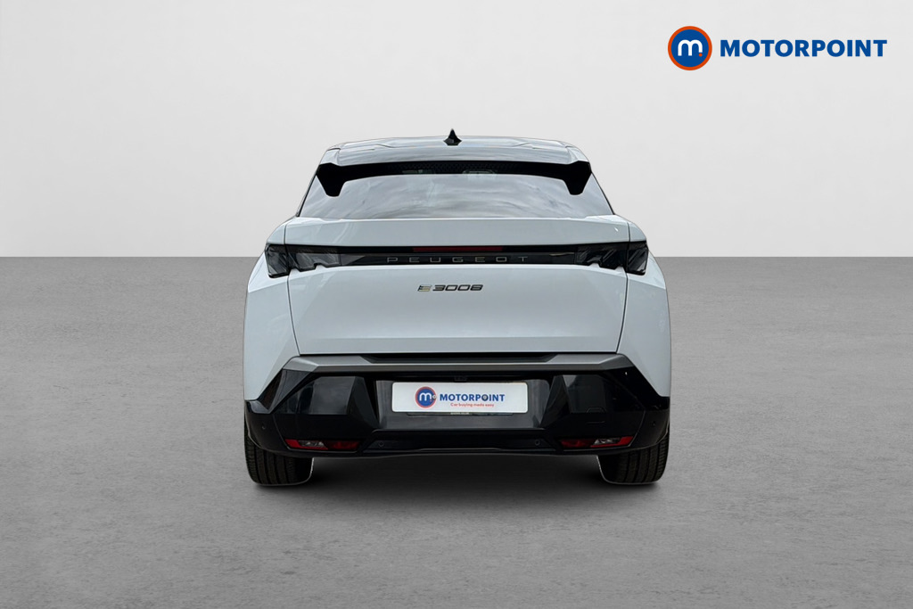 Peugeot 3008 157Kw Gt 73Kwh White #6