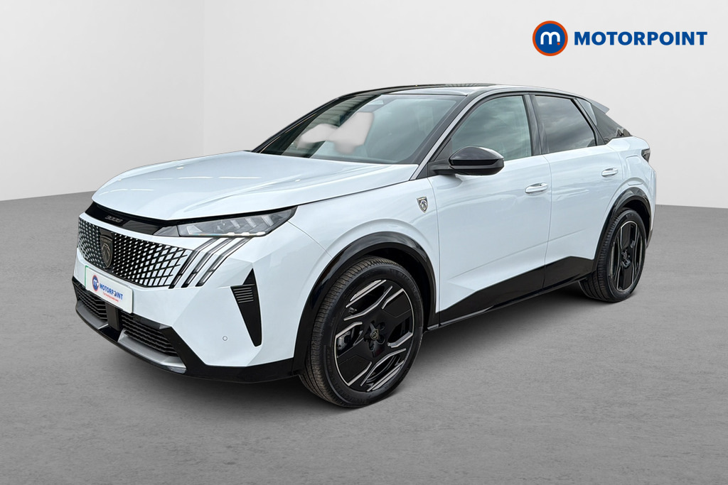 Peugeot 3008 157Kw Gt 73Kwh White #3