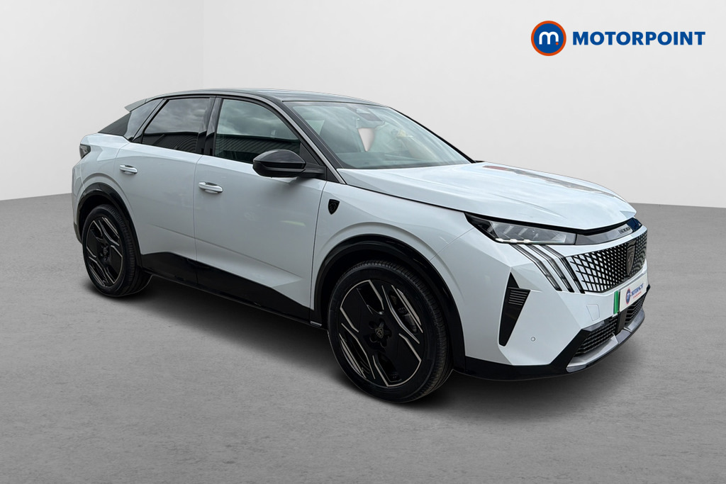 Peugeot 3008 157Kw Gt 73Kwh White