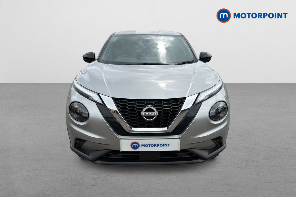 Nissan Juke 1.0 Dig-t N-connecta DX74VUO Silver #2