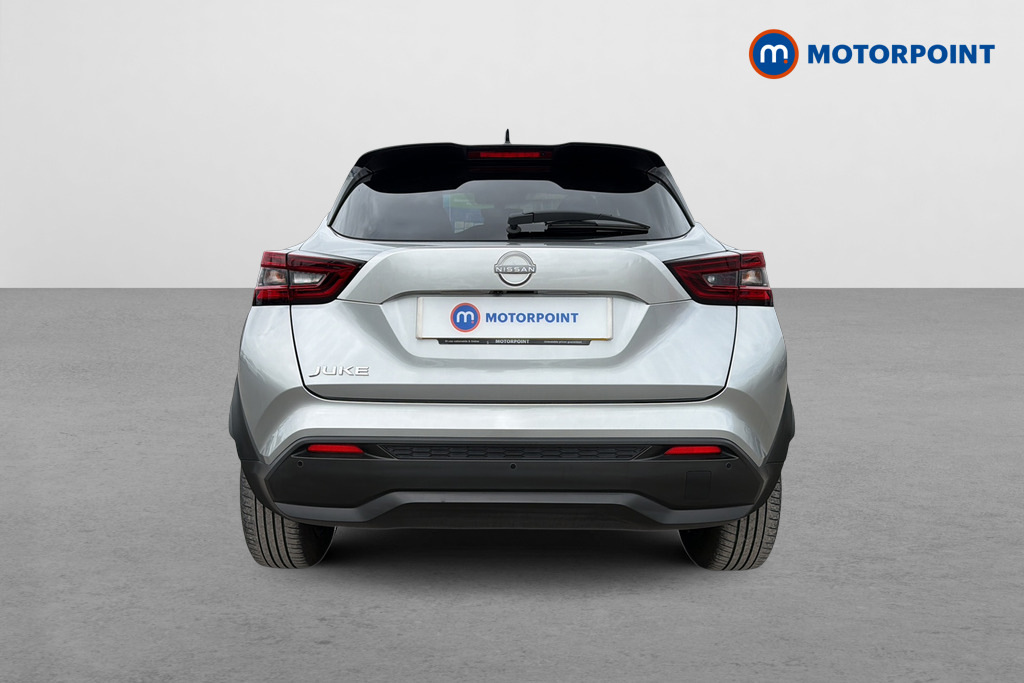 Nissan Juke 1.0 Dig-t N-connecta DX74VUO Silver #6