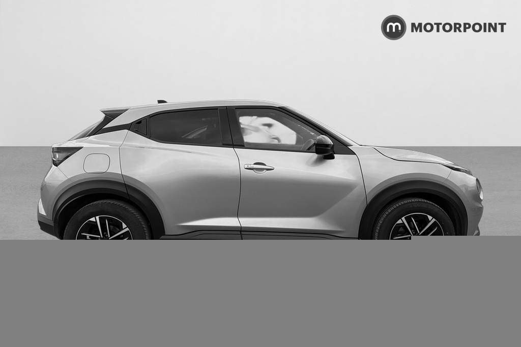Nissan Juke 1.0 Dig-t N-connecta DX74VUO Silver #4