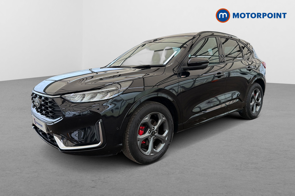 Ford Kuga 2.5 Fhev St-line Cvt DV74VGT Black #3
