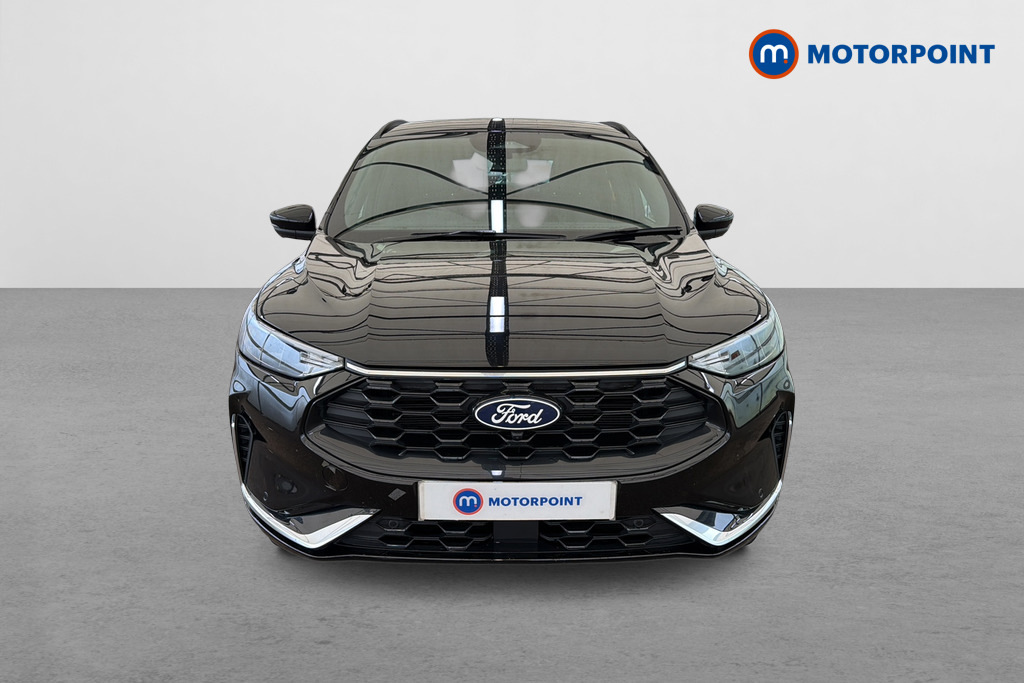 Ford Kuga 2.5 Fhev St-line Cvt DV74VGT Black #2