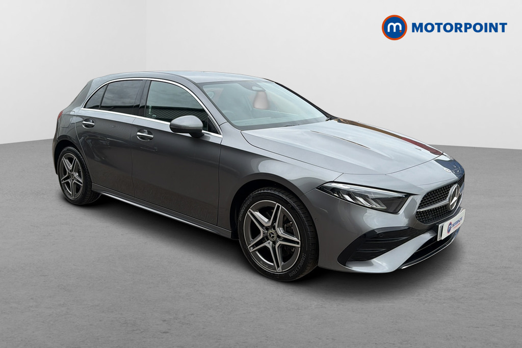 Mercedes-Benz A Class A250e Amg Line Premium Grey