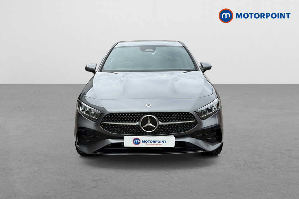 Mercedes-Benz A Class A250e Amg Line Premium LV74VSD Grey #2