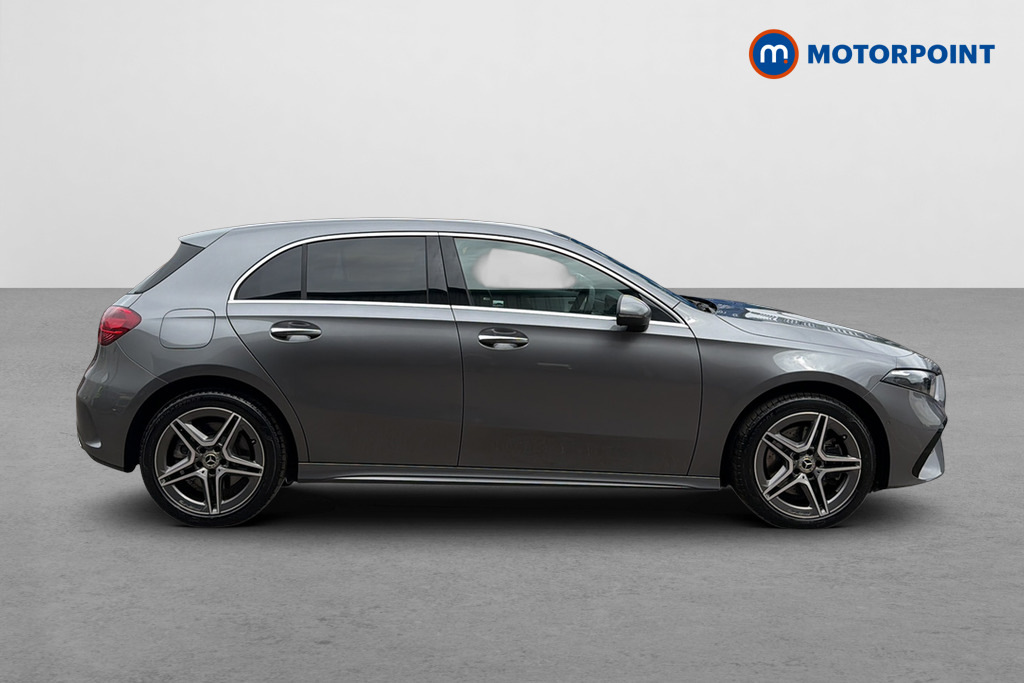 Mercedes-Benz A Class A250e Amg Line Premium LV74VSD Grey #4