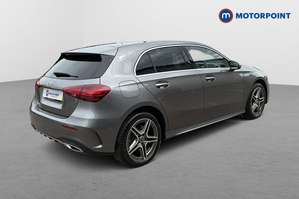 Mercedes-Benz A Class A250e Amg Line Premium LV74VSD Grey #5