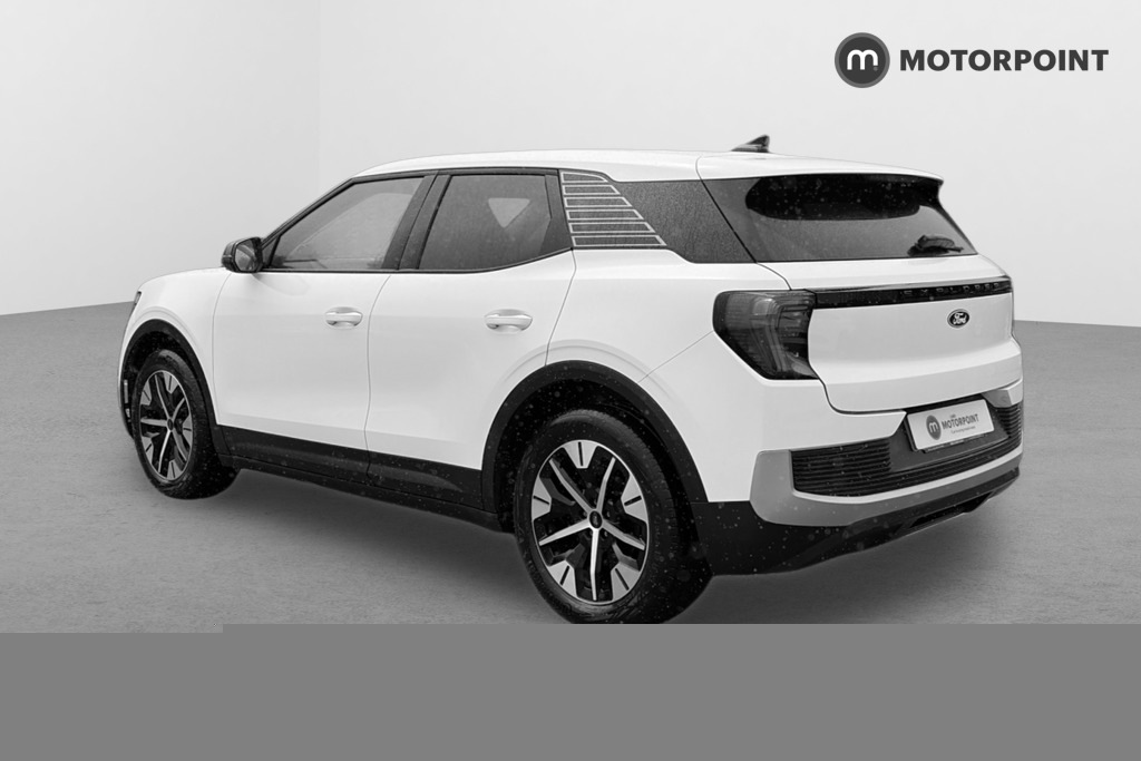 Ford Explorer 210Kw Select 77Kwh White #5