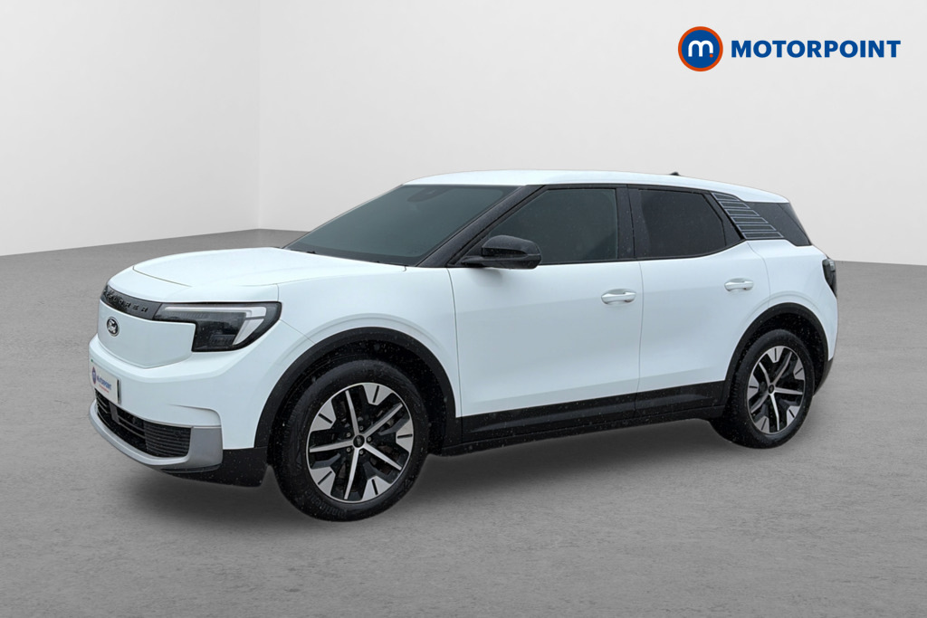 Ford Explorer 210Kw Select 77Kwh White #3