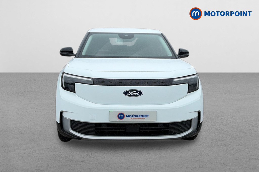 Ford Explorer 210Kw Select 77Kwh White #2
