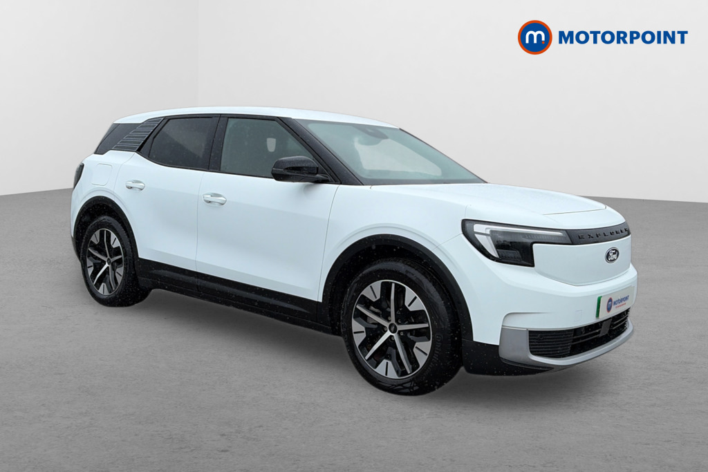 Ford Explorer 210Kw Select 77Kwh White