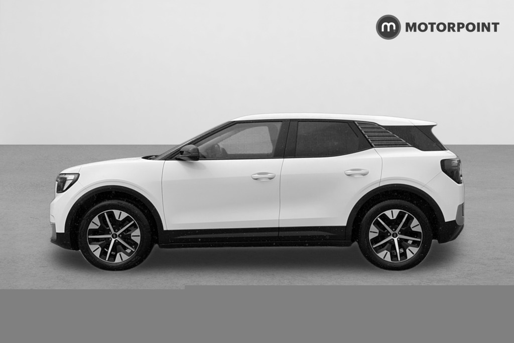 Ford Explorer 210Kw Select 77Kwh White #4
