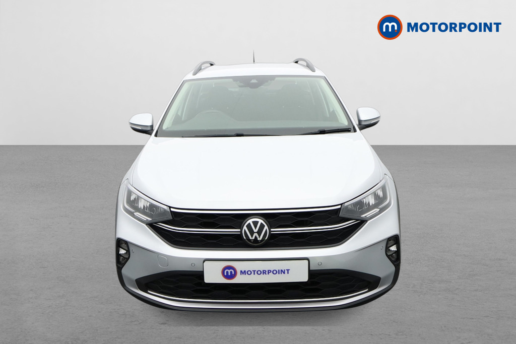 Volkswagen Taigo 1.0 Tsi Life EA74CGU Silver #2