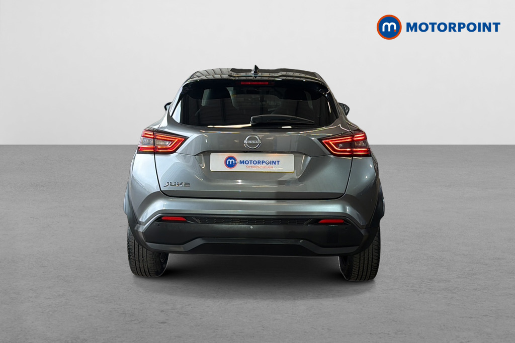 Nissan Juke 1.0 Dig-t N-connecta Dct YS74WOH Grey #6