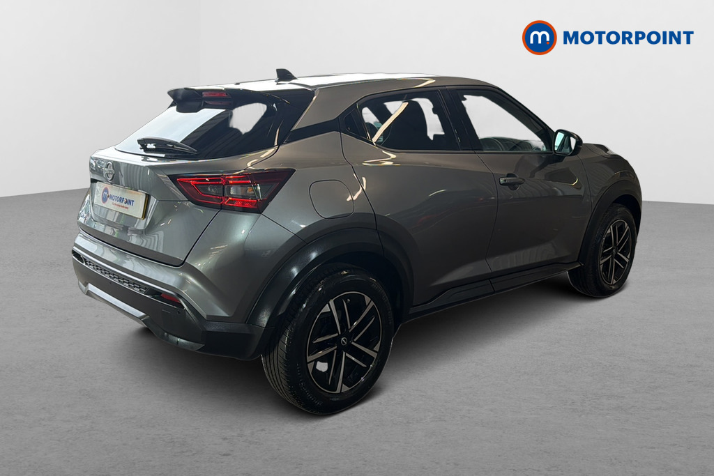Nissan Juke 1.0 Dig-t N-connecta Dct YS74WOH Grey #5