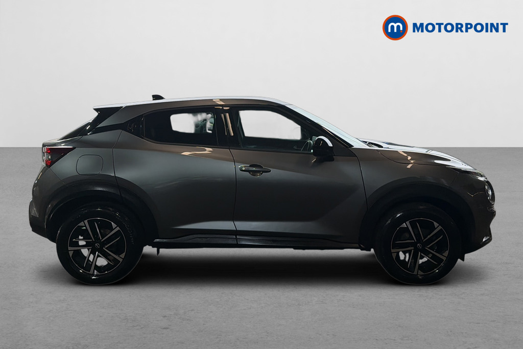 Nissan Juke 1.0 Dig-t N-connecta Dct YS74WOH Grey #4