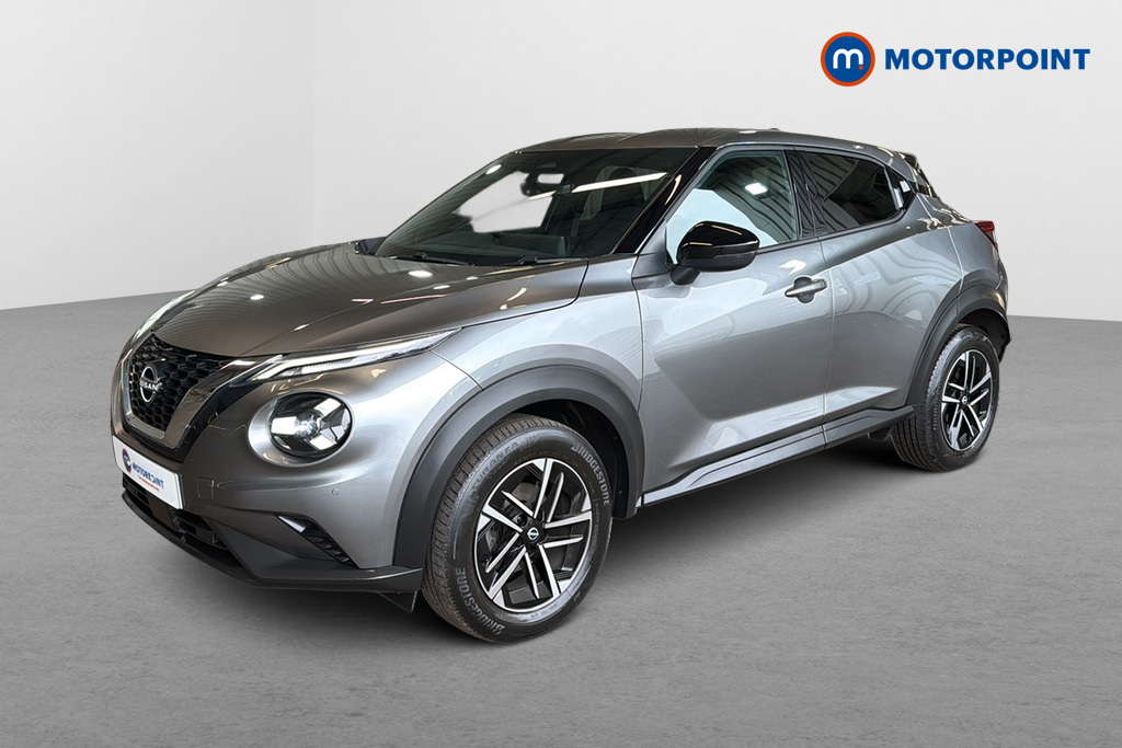 Nissan Juke 1.0 Dig-t N-connecta Dct YS74WOH Grey #3