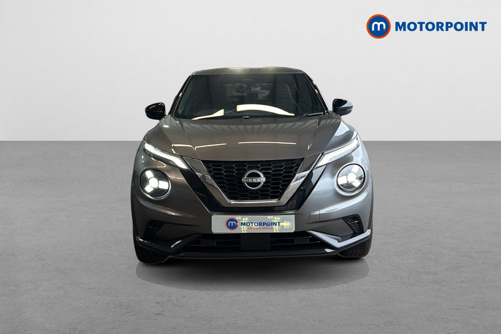 Nissan Juke 1.0 Dig-t N-connecta Dct YS74WOH Grey #2