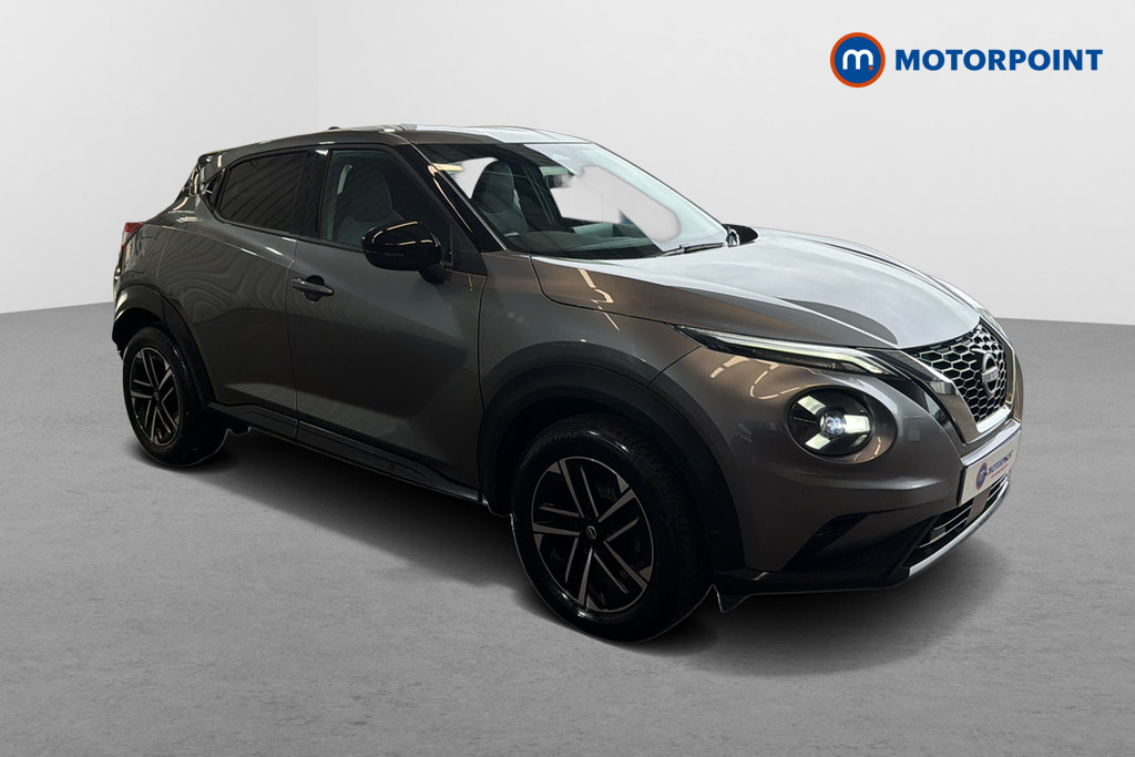 Nissan Juke 1.0 Dig-t N-connecta Dct Grey