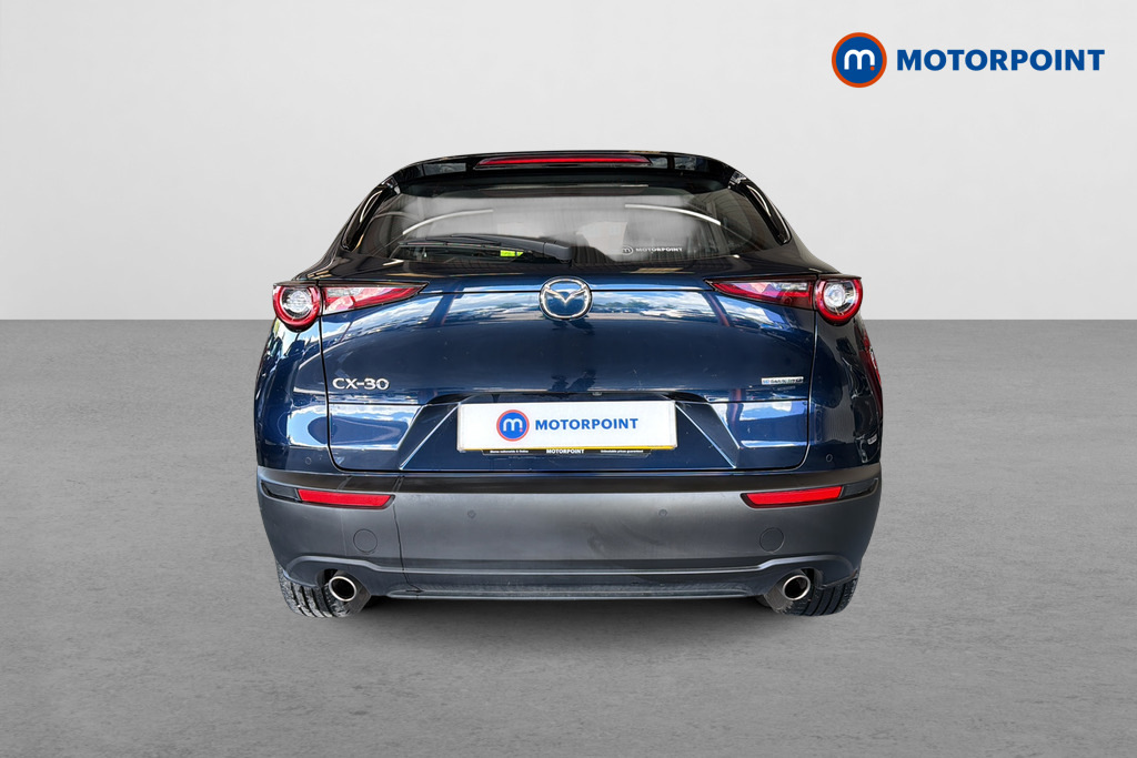 Mazda CX-30 2.5 E-skyactiv G Mhev 140 Centre-line LL74FRX Blue #6