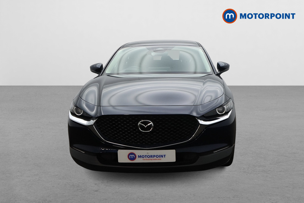 Mazda CX-30 2.5 E-skyactiv G Mhev 140 Prime-line LL74XGW Blue #2