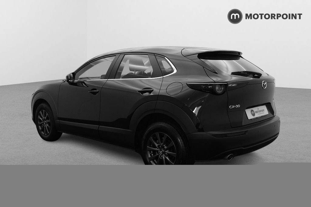 Mazda CX-30 2.5 E-skyactiv G Mhev 140 Prime-line LL74XGW Blue #5