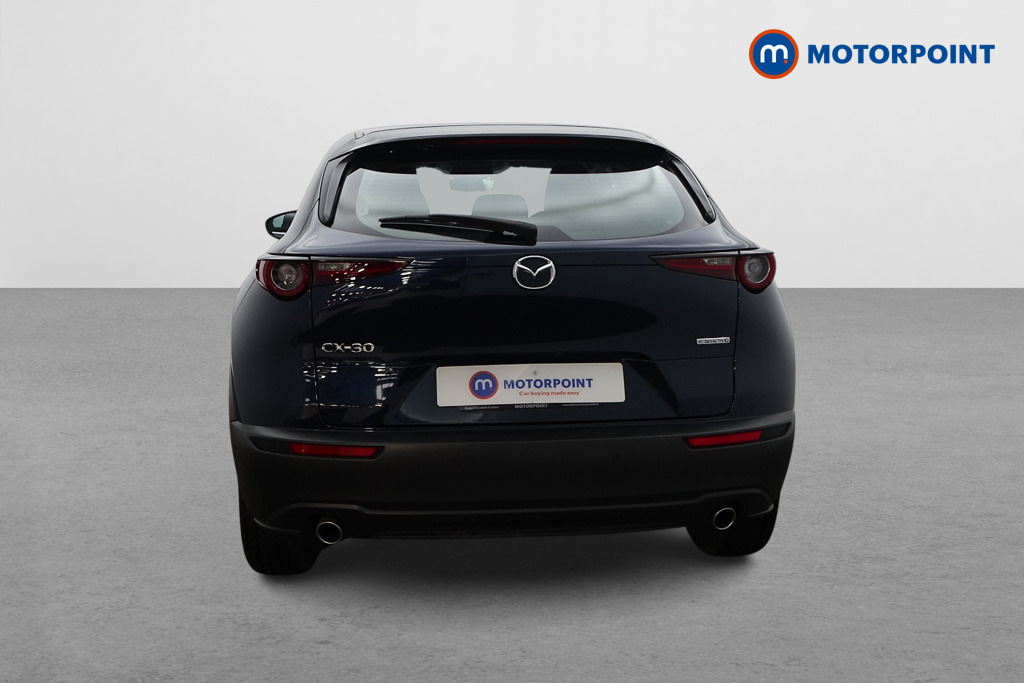 Mazda CX-30 2.5 E-skyactiv G Mhev 140 Prime-line LL74XGW Blue #6