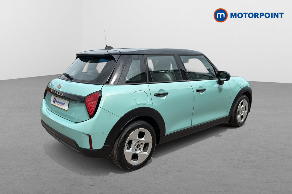Mini Hatch 1.5 C Classic FH74XLC Green #5