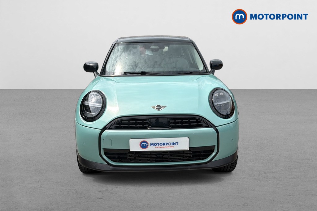 Mini Hatch 1.5 C Classic FH74XLC Green #2
