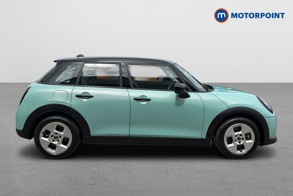 Mini Hatch 1.5 C Classic FH74XLC Green #4