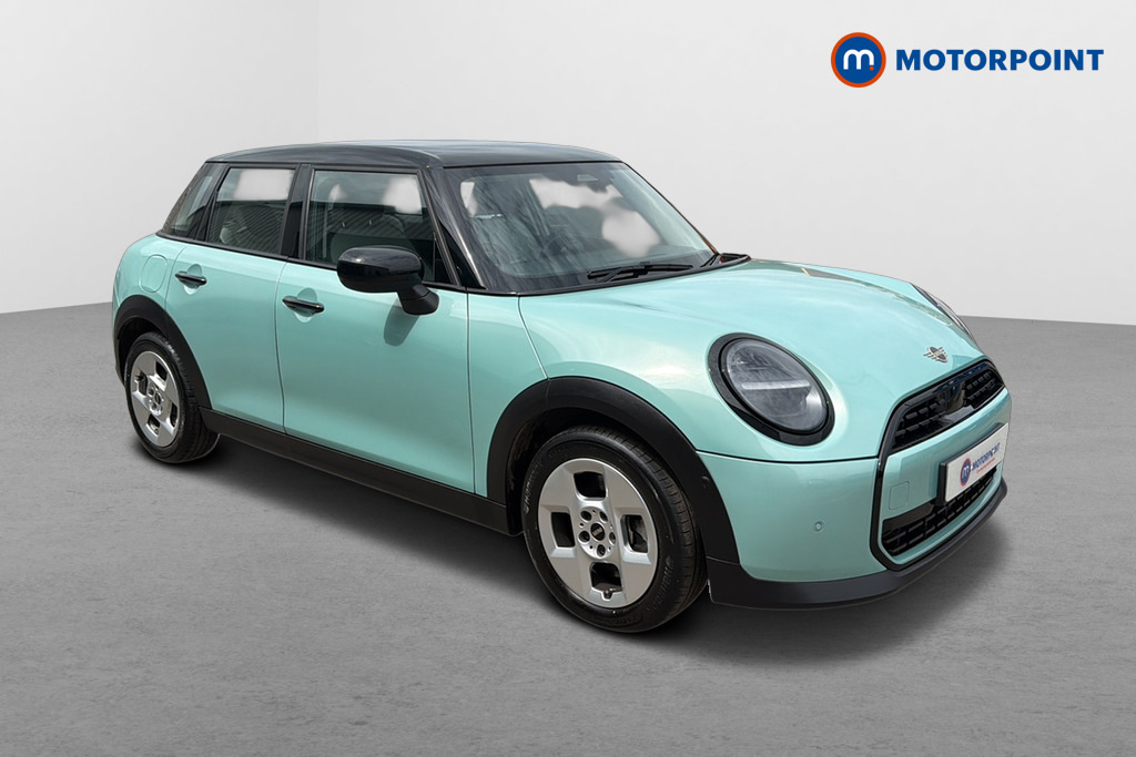 Mini Hatch 1.5 C Classic Green