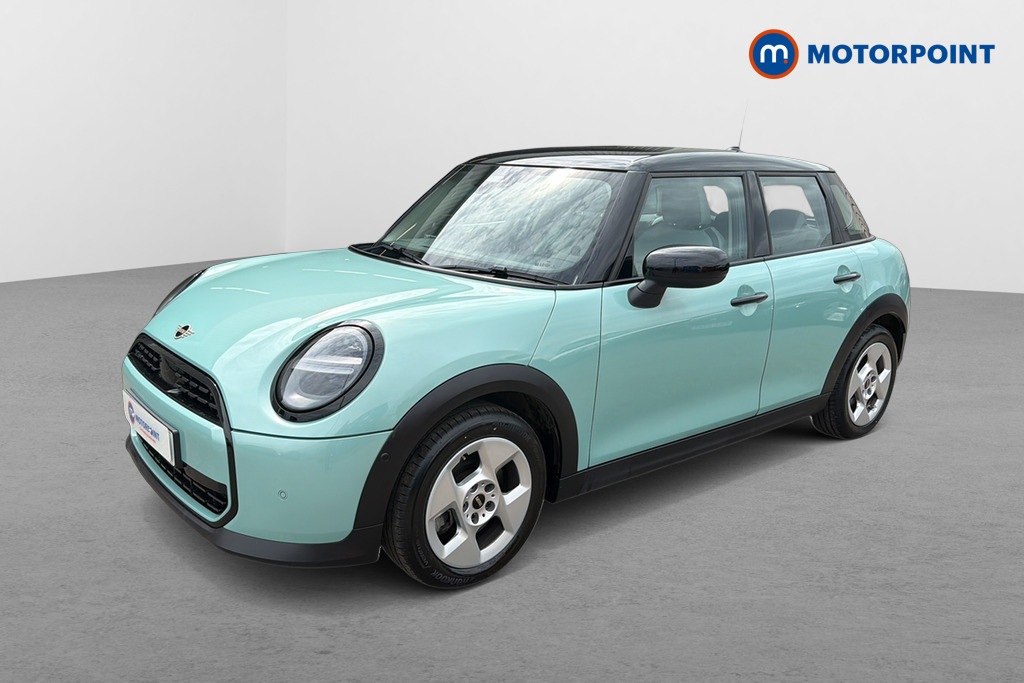 Mini Hatch 1.5 C Classic FH74XLC Green #3